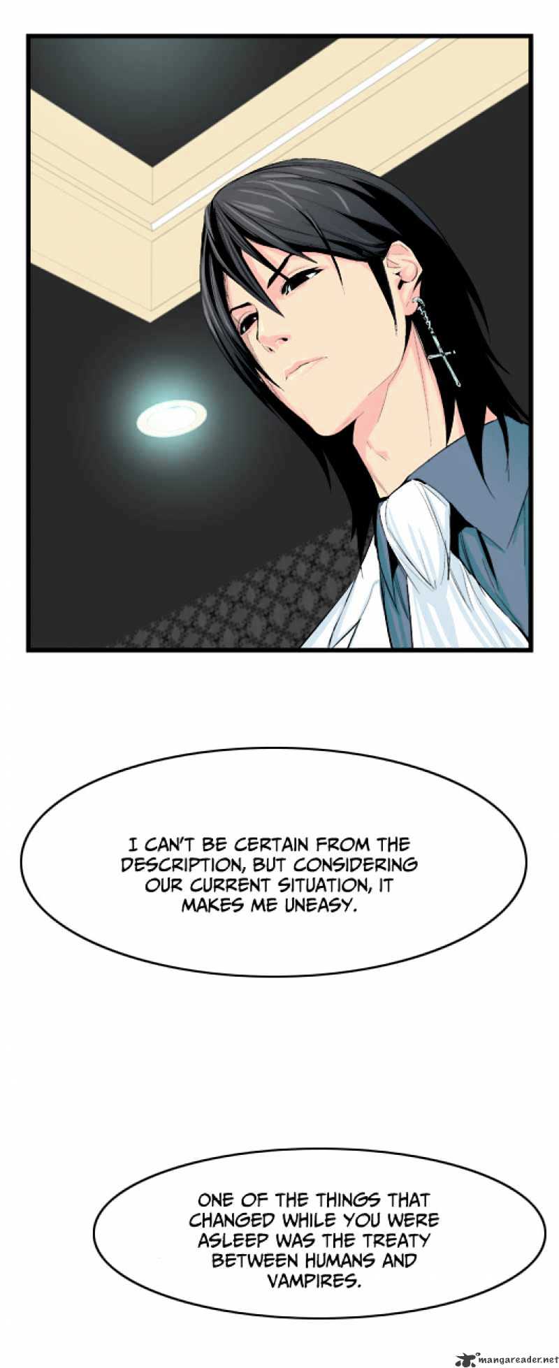 Read Noblesse - Manhwa Manga Online
