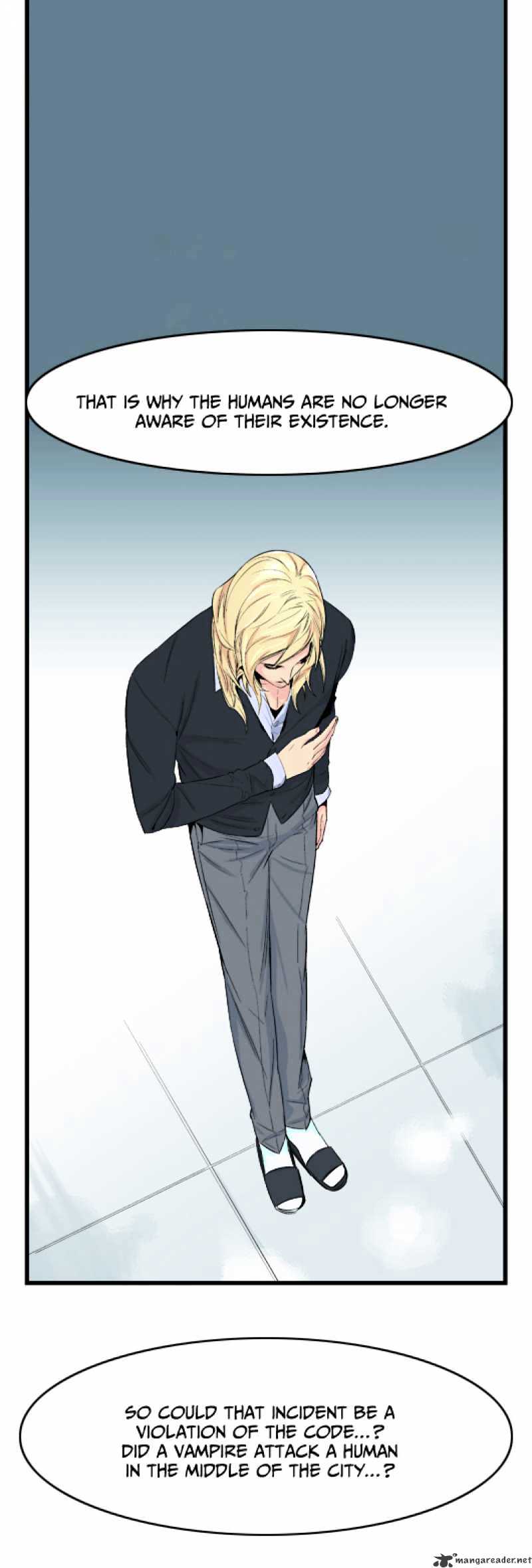 Read Noblesse - Manhwa Manga Online