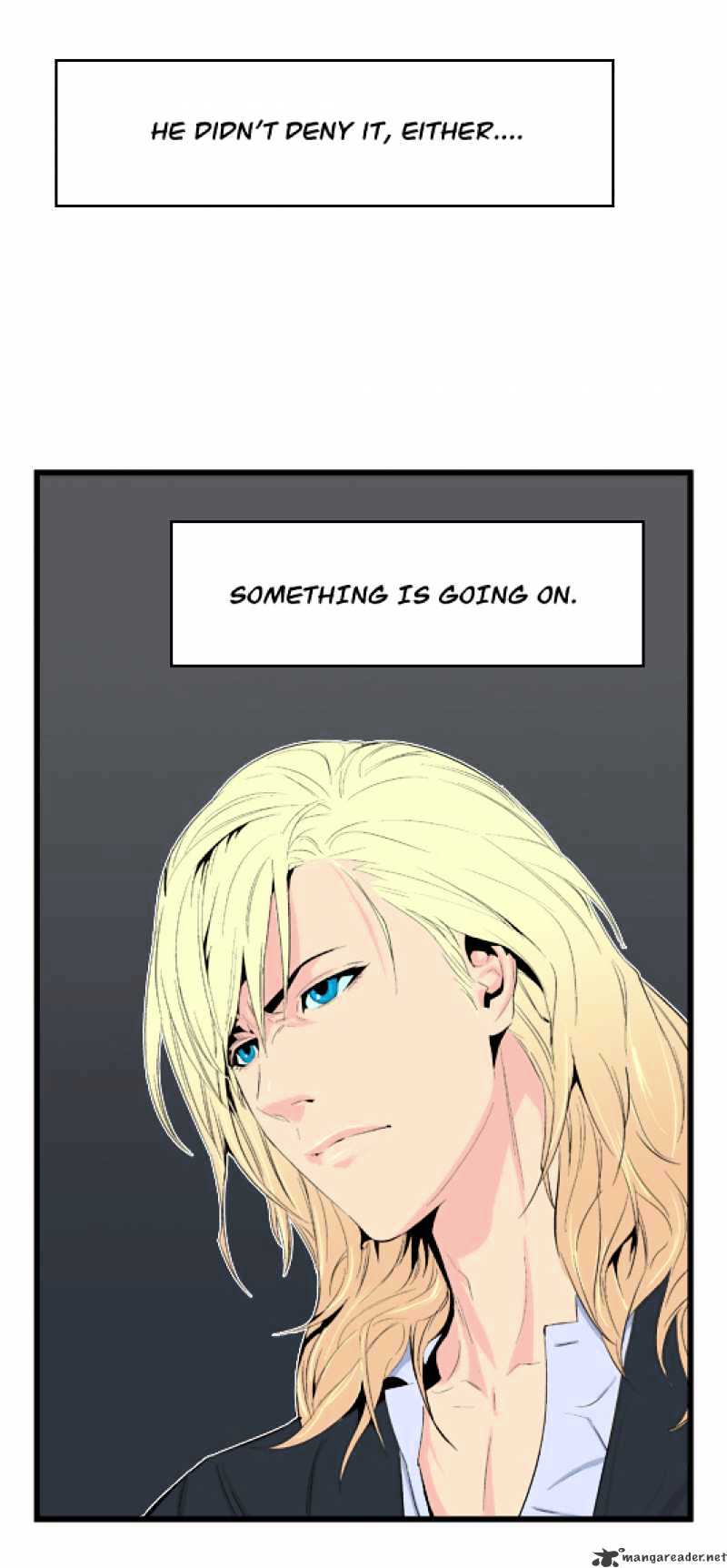 Read Noblesse - Manhwa Manga Online