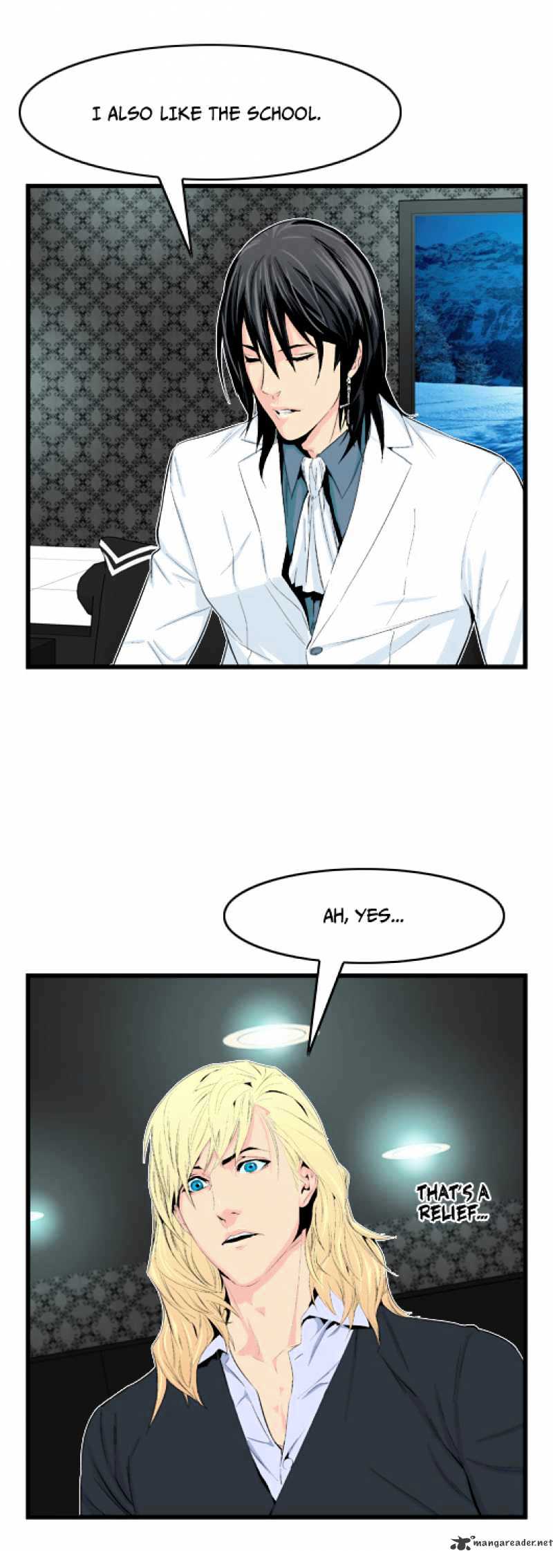 Read Noblesse - Manhwa Manga Online