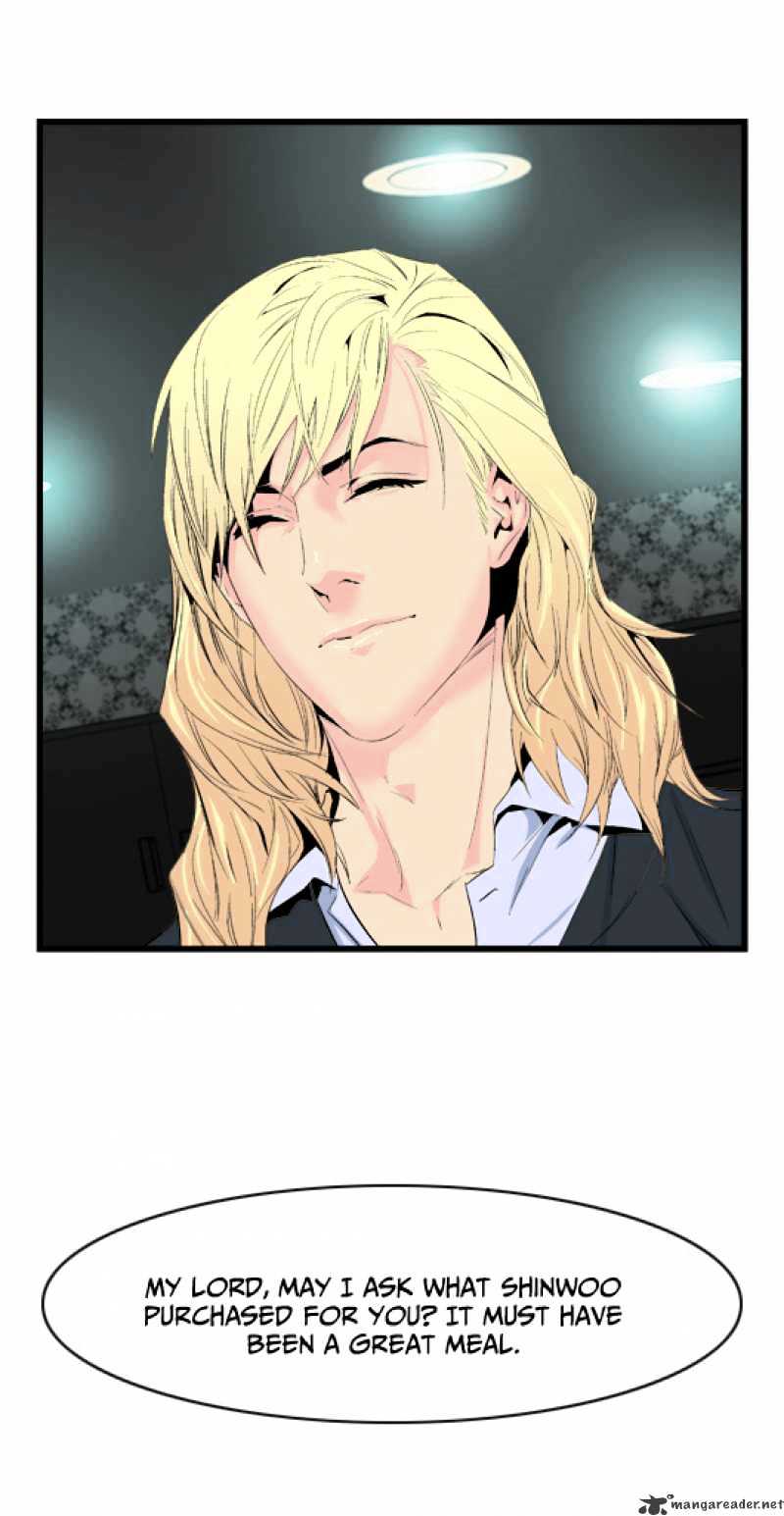 Read Noblesse - Manhwa Manga Online