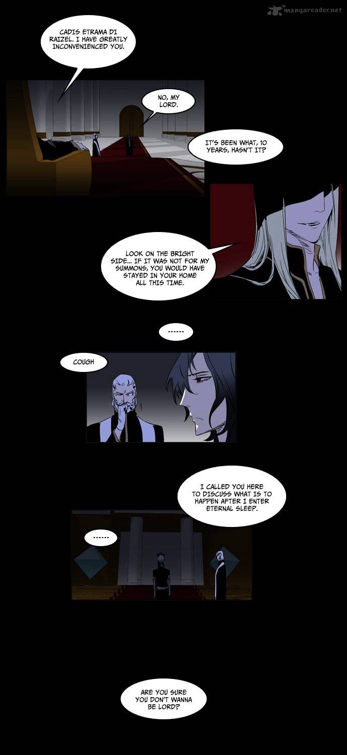 Read Noblesse - Manhwa Manga Online