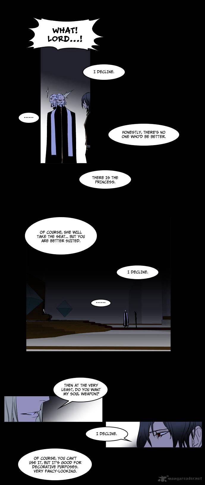 Read Noblesse - Manhwa Manga Online