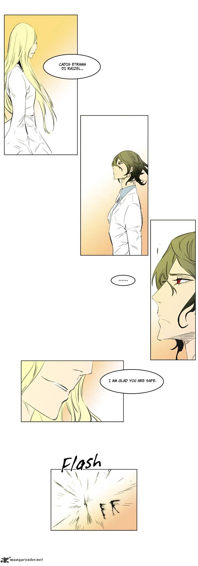 Read Noblesse - Manhwa Manga Online