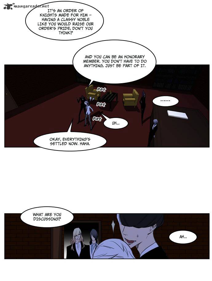 Read Noblesse - Manhwa Manga Online
