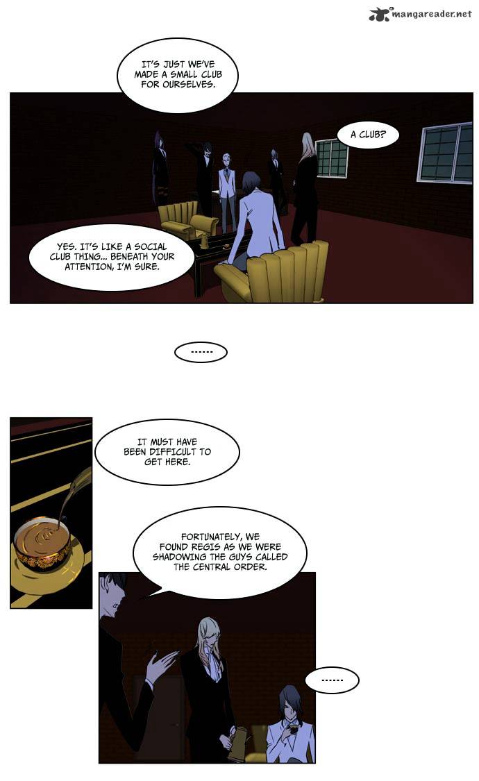 Read Noblesse - Manhwa Manga Online