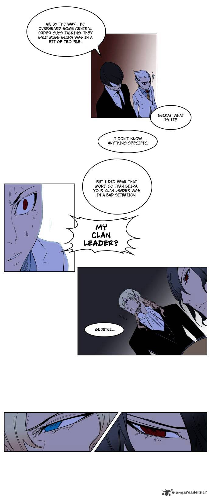 Read Noblesse - Manhwa Manga Online