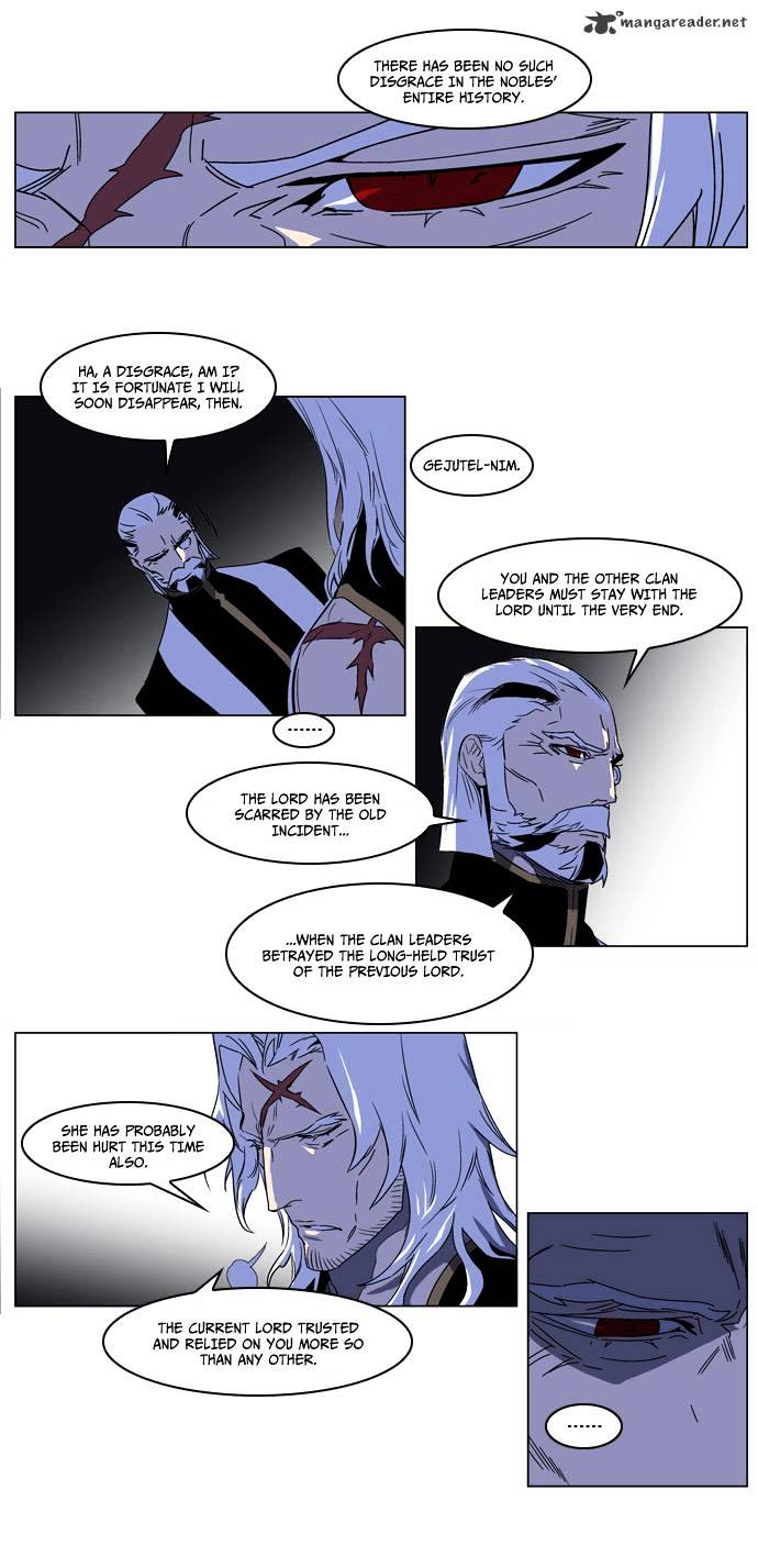 Read Noblesse - Manhwa Manga Online