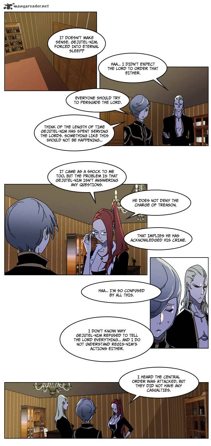 Read Noblesse - Manhwa Manga Online