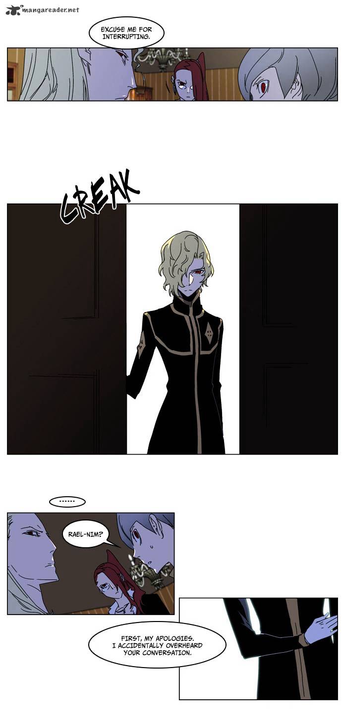 Read Noblesse - Manhwa Manga Online