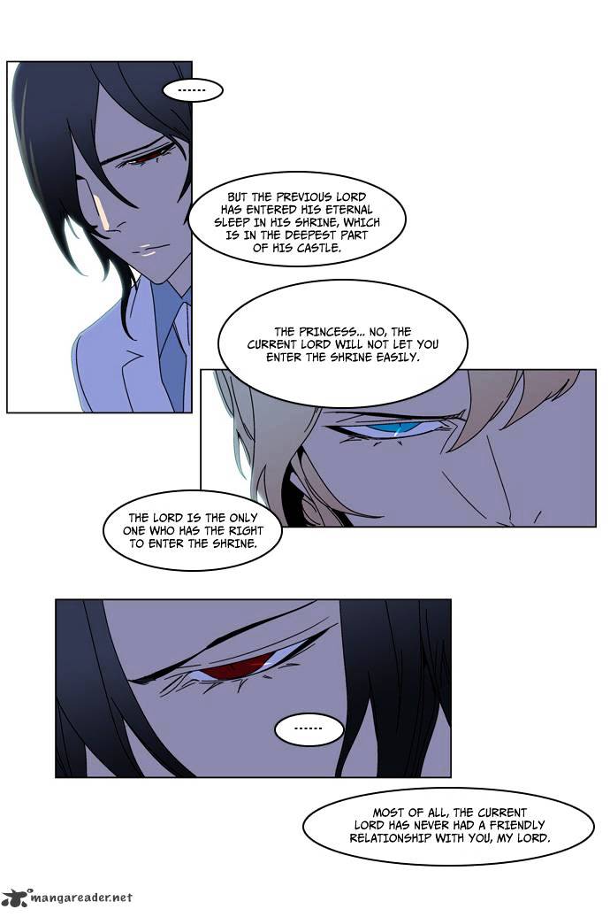 Read Noblesse - Manhwa Manga Online