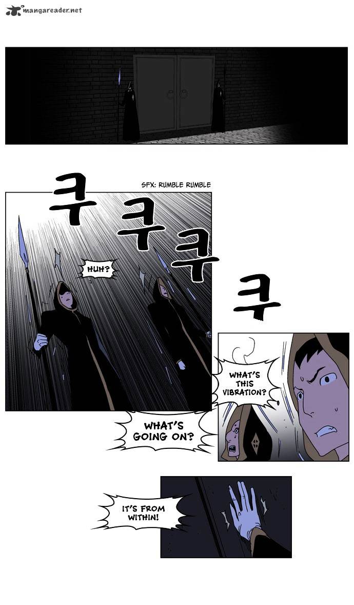 Read Noblesse - Manhwa Manga Online