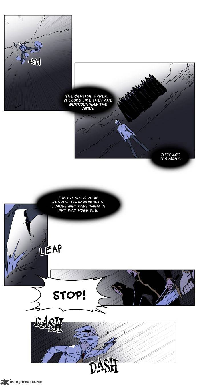 Read Noblesse - Manhwa Manga Online