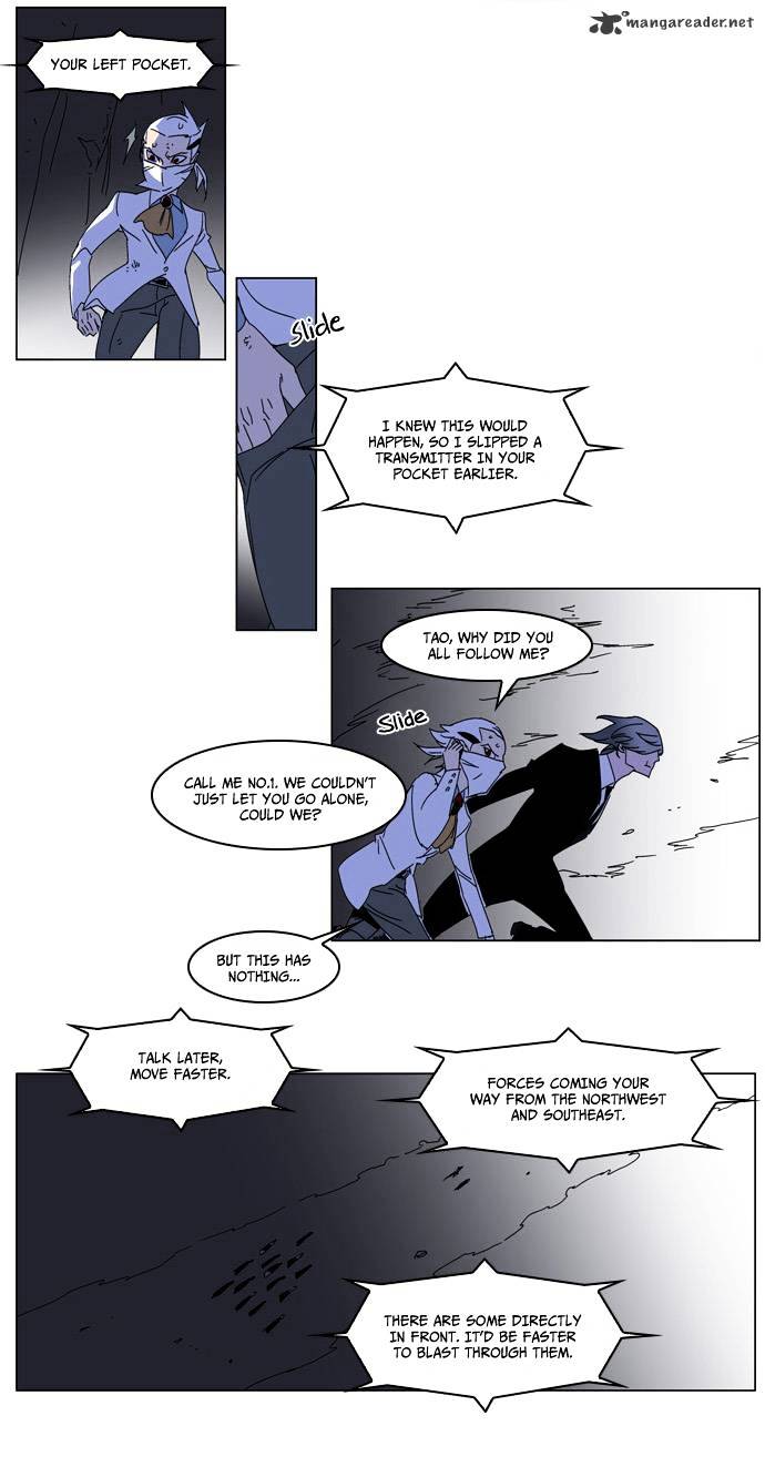Read Noblesse - Manhwa Manga Online