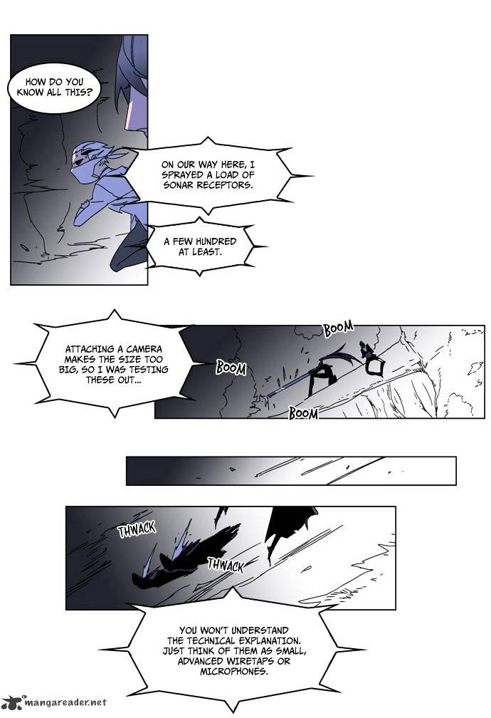 Read Noblesse - Manhwa Manga Online