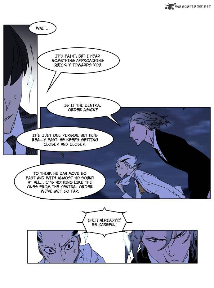 Read Noblesse - Manhwa Manga Online