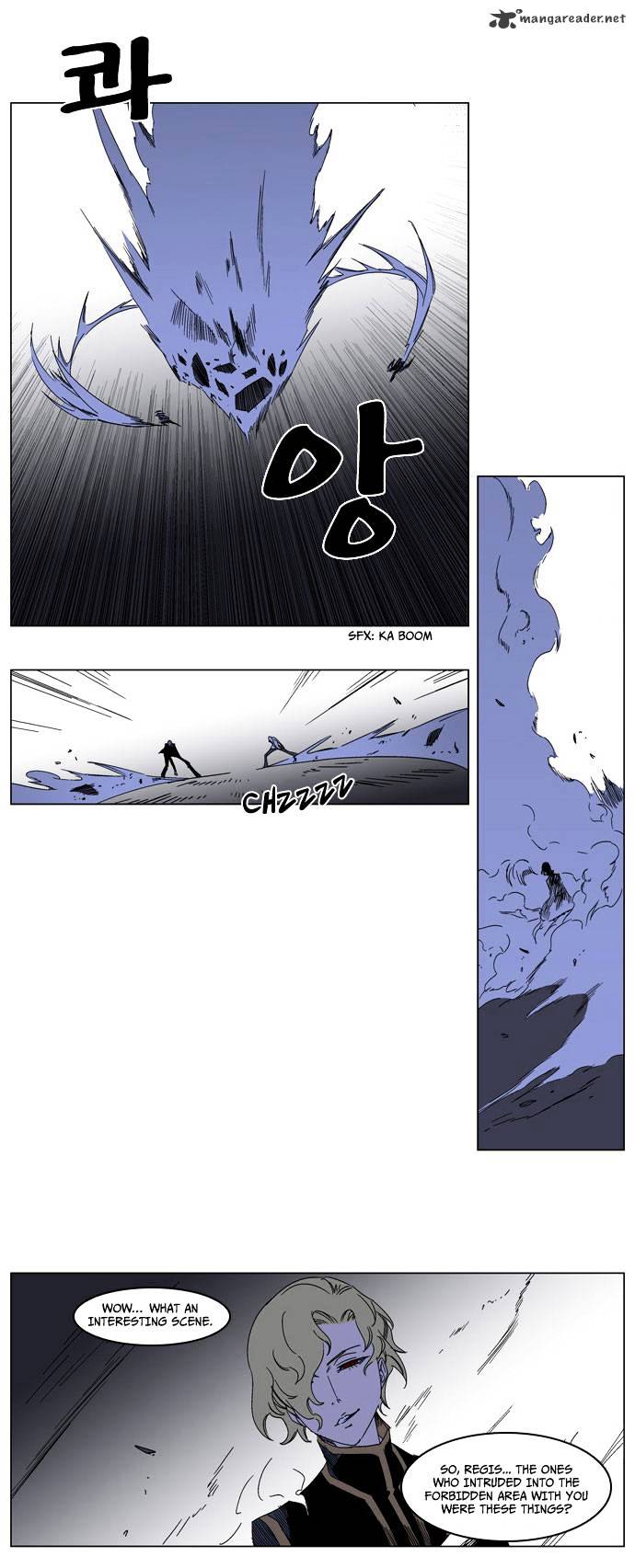 Read Noblesse - Manhwa Manga Online