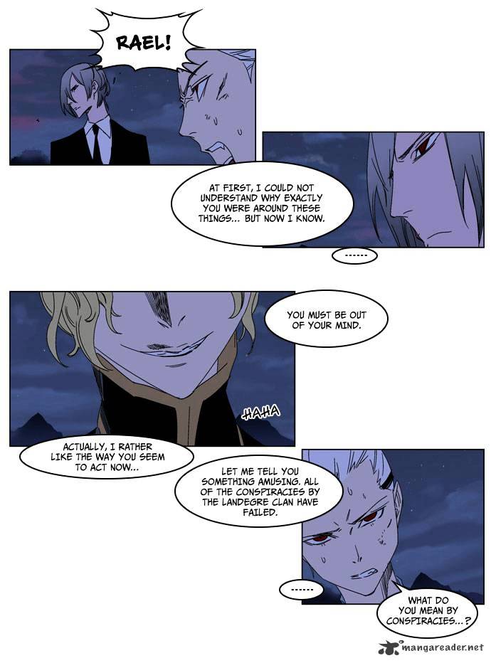 Read Noblesse - Manhwa Manga Online
