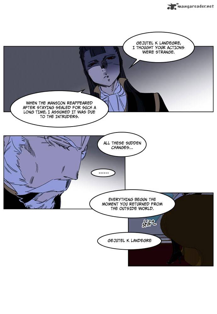 Read Noblesse - Manhwa Manga Online