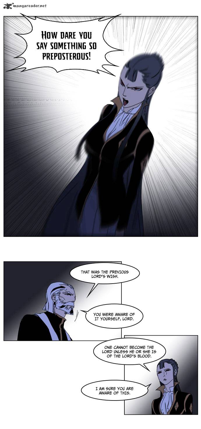 Read Noblesse - Manhwa Manga Online