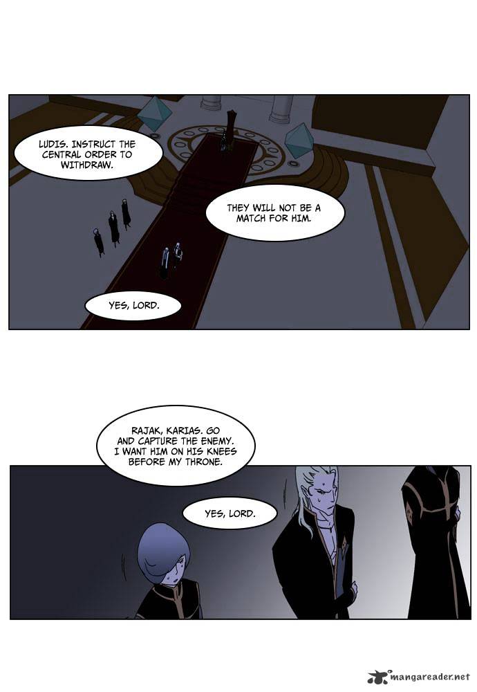Read Noblesse - Manhwa Manga Online