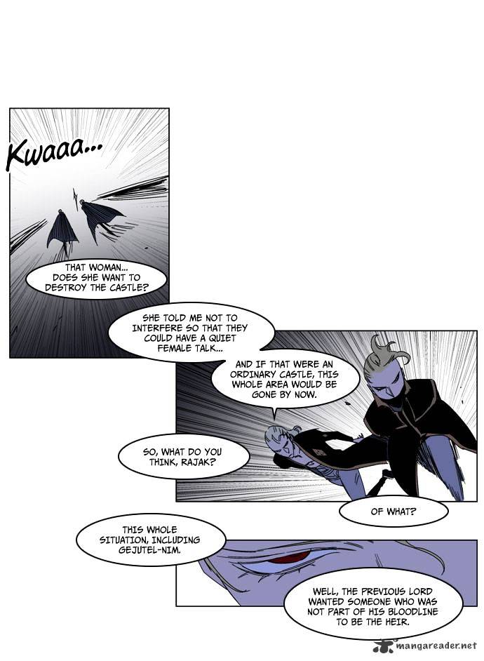 Read Noblesse - Manhwa Manga Online