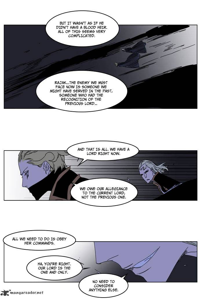 Read Noblesse - Manhwa Manga Online