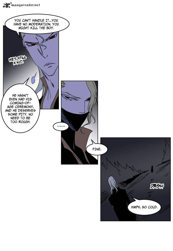 Read Noblesse - Manhwa Manga Online
