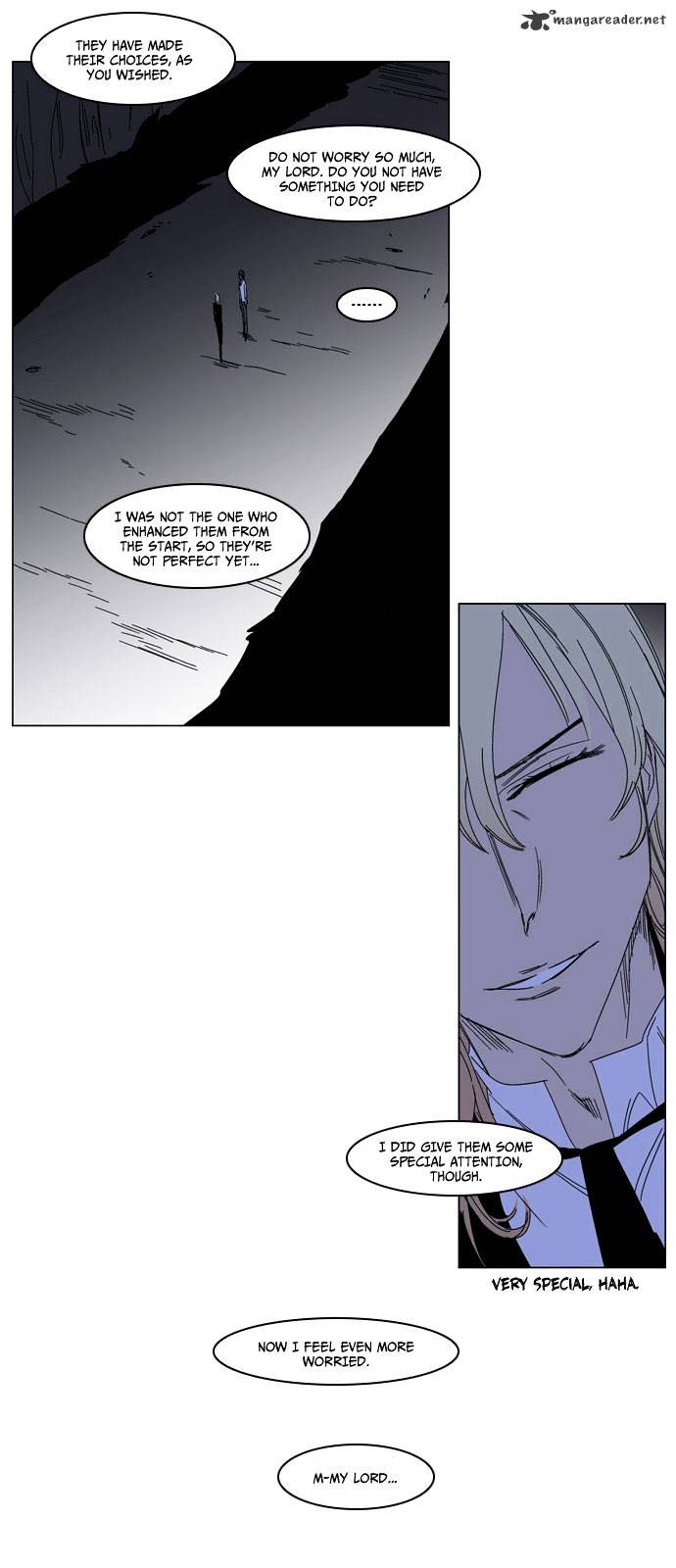Read Noblesse - Manhwa Manga Online