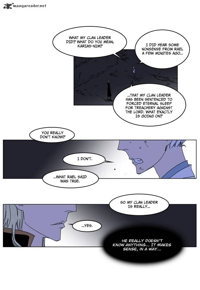 Read Noblesse - Manhwa Manga Online