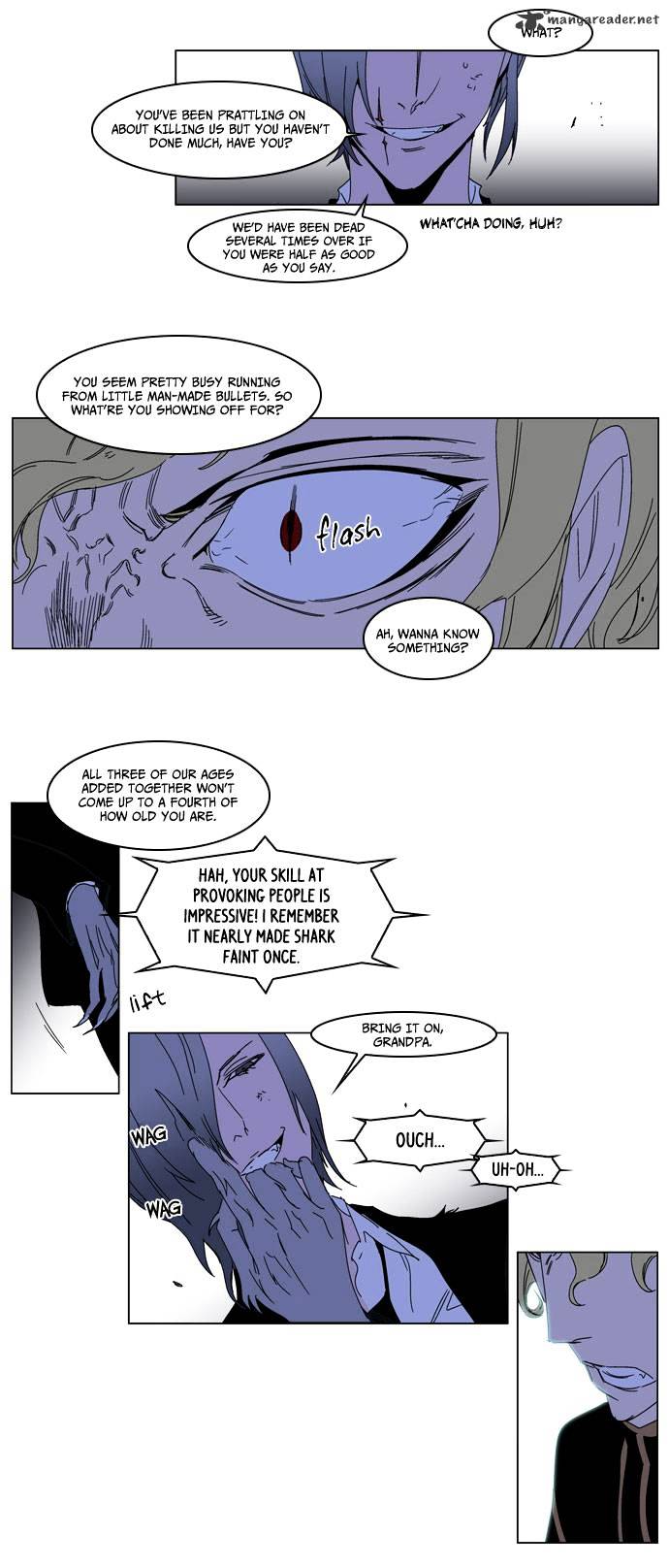 Read Noblesse - Manhwa Manga Online