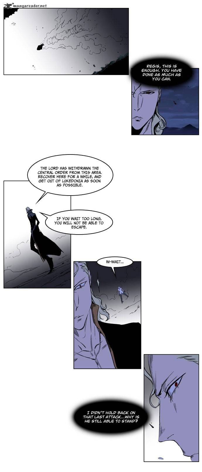 Read Noblesse - Manhwa Manga Online