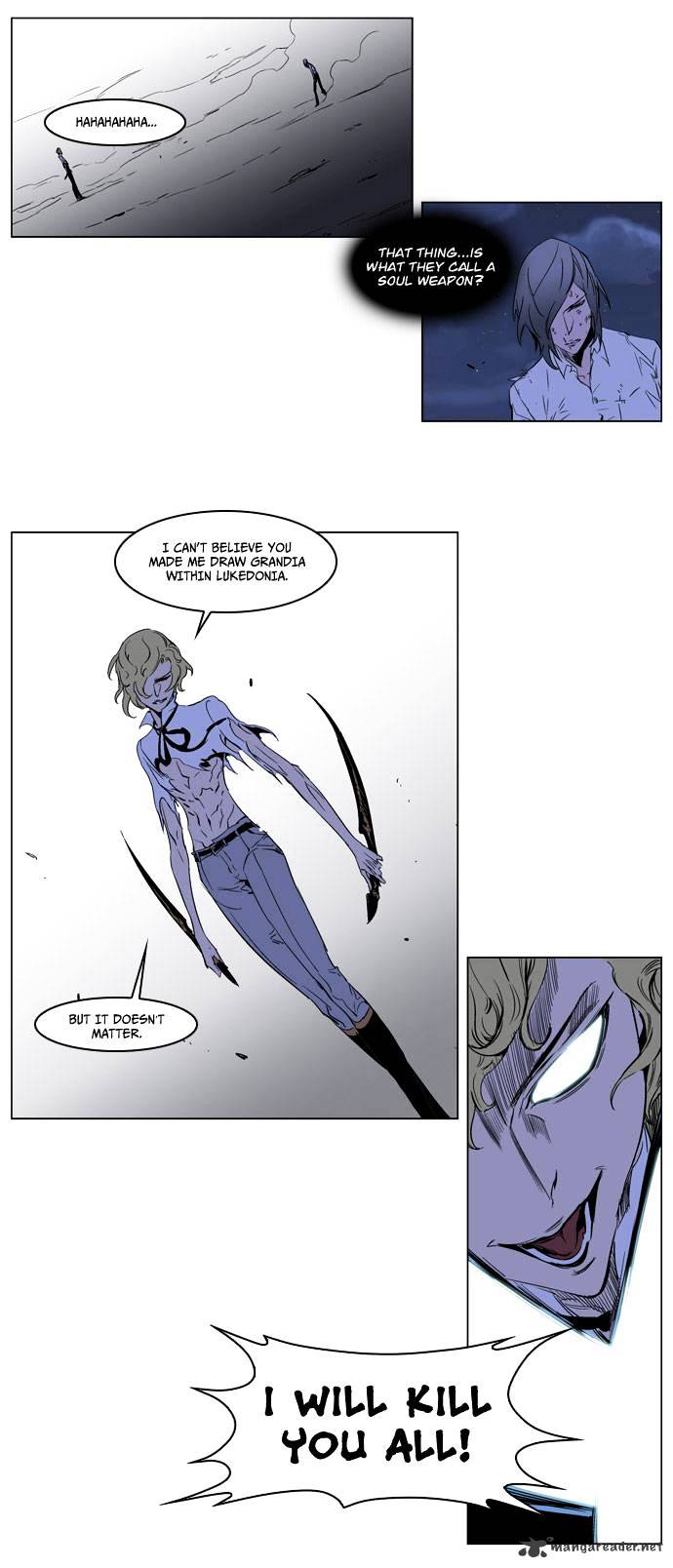 Read Noblesse - Manhwa Manga Online