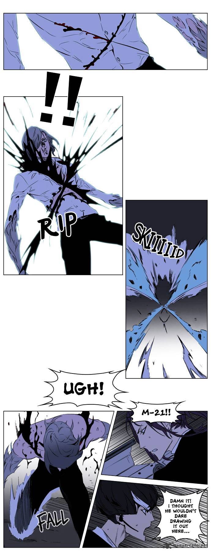Read Noblesse - Manhwa Manga Online