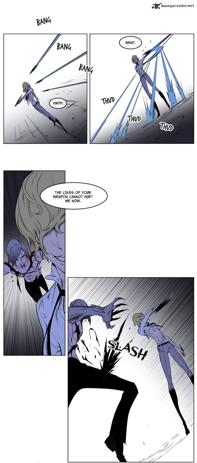 Read Noblesse - Manhwa Manga Online