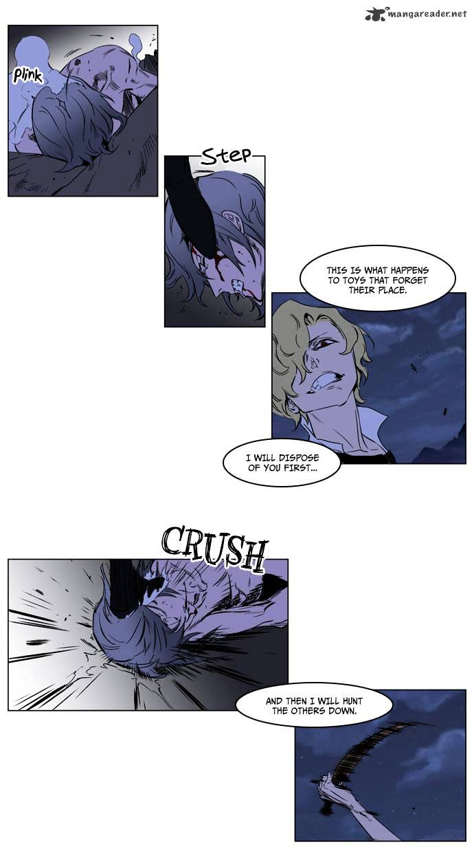 Read Noblesse - Manhwa Manga Online