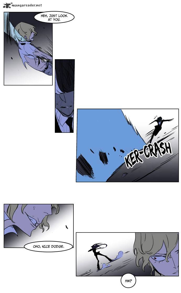 Read Noblesse - Manhwa Manga Online
