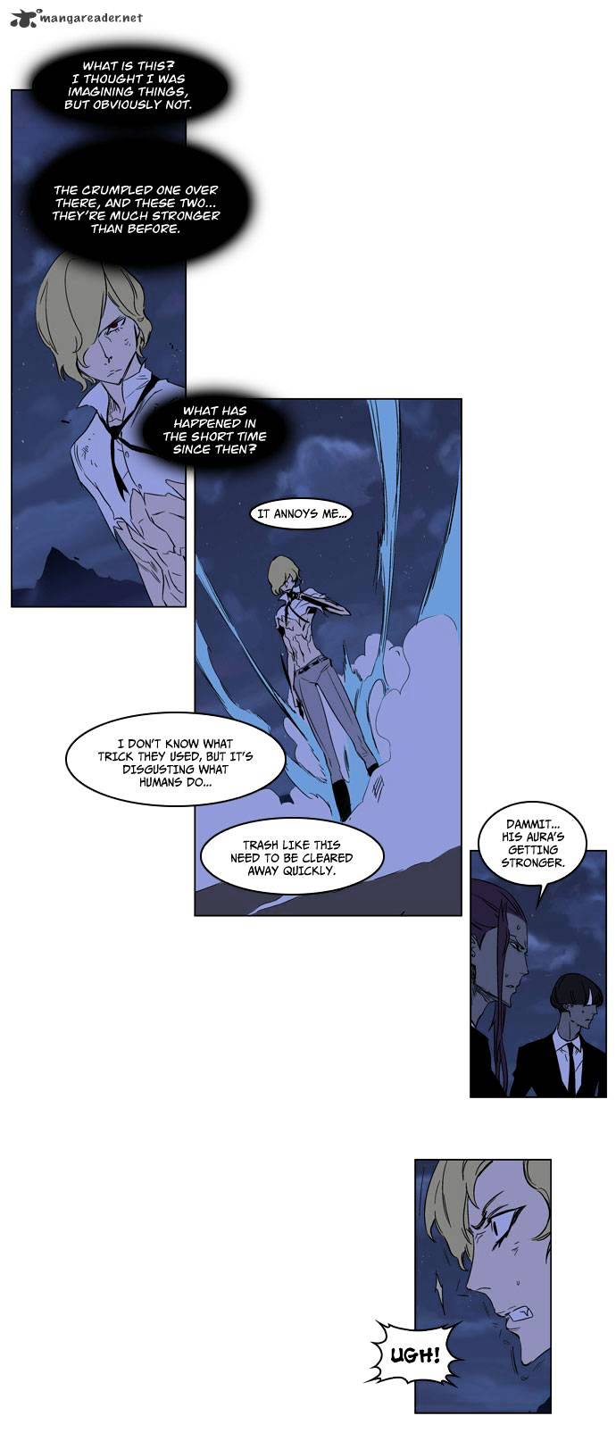 Read Noblesse - Manhwa Manga Online