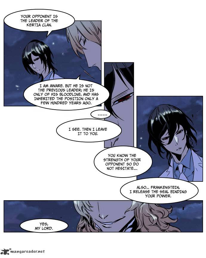 Read Noblesse - Manhwa Manga Online