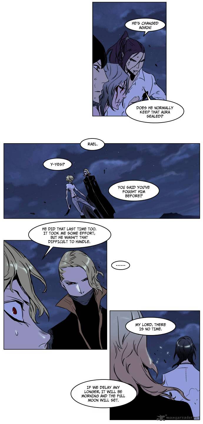 Read Noblesse - Manhwa Manga Online