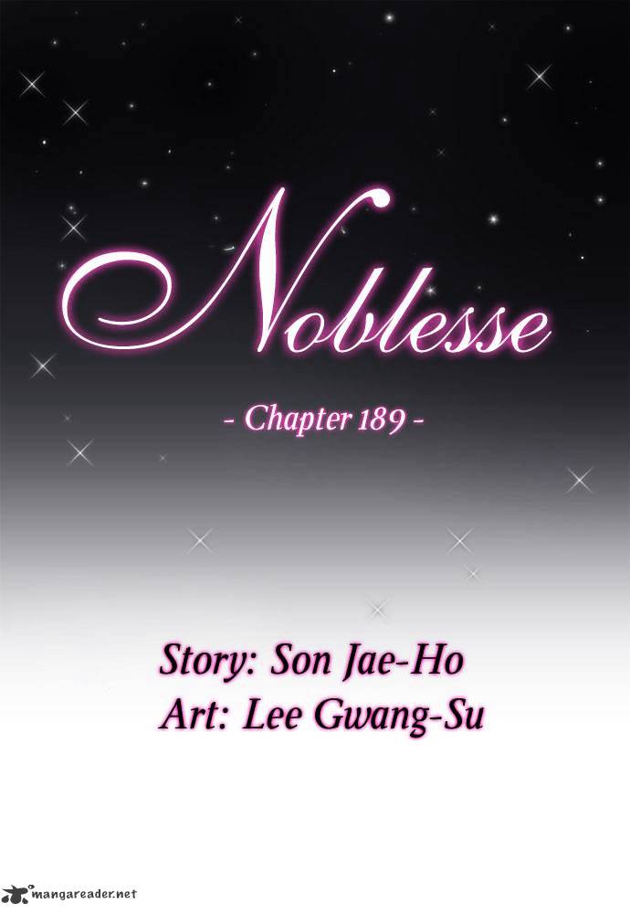 Read Noblesse - Manhwa Manga Online