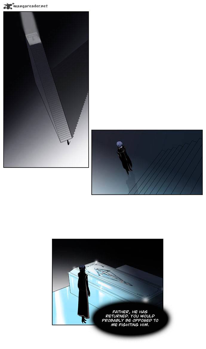 Read Noblesse - Manhwa Manga Online