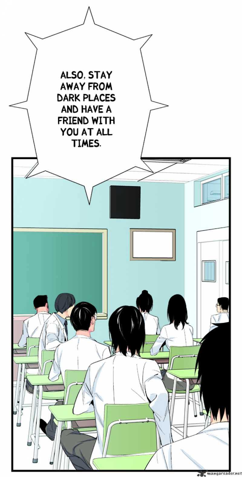 Read Noblesse - Manhwa Manga Online