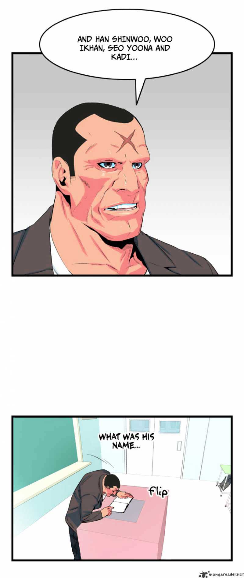 Read Noblesse - Manhwa Manga Online