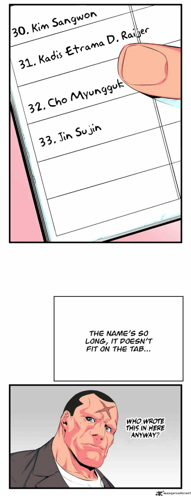 Read Noblesse - Manhwa Manga Online
