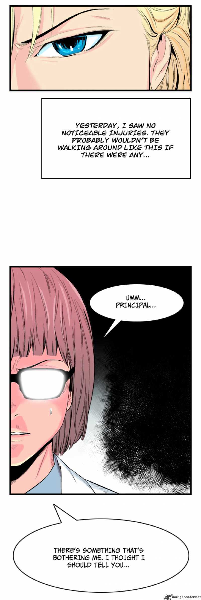 Read Noblesse - Manhwa Manga Online