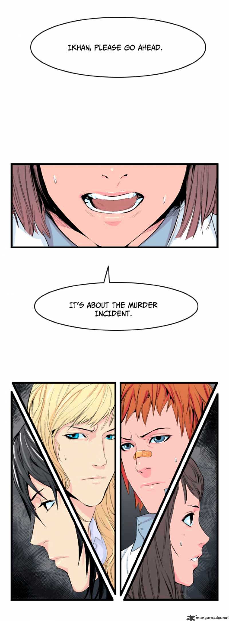 Read Noblesse - Manhwa Manga Online