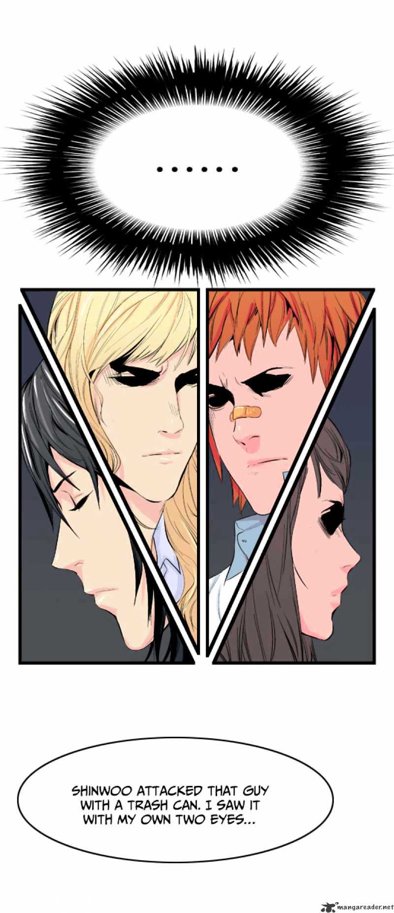 Read Noblesse - Manhwa Manga Online