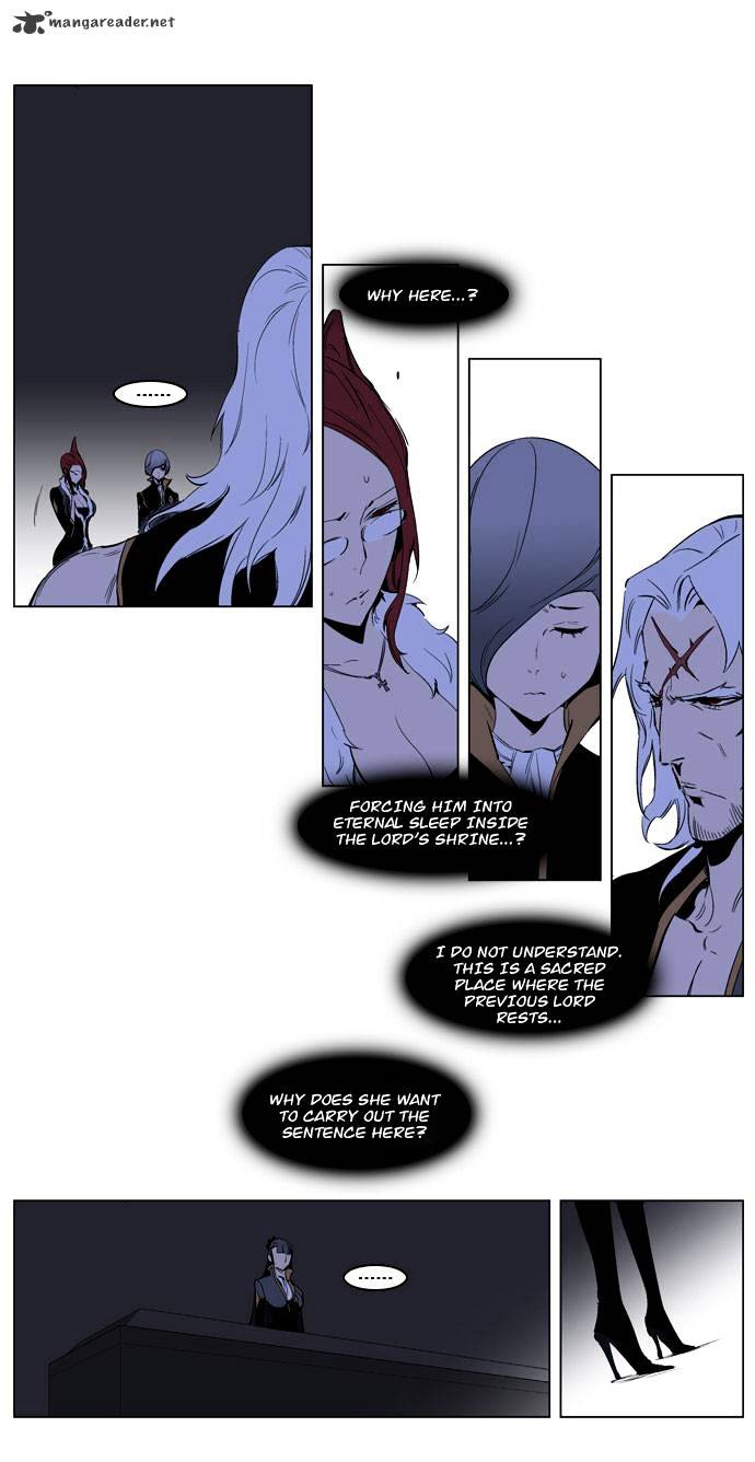 Read Noblesse - Manhwa Manga Online