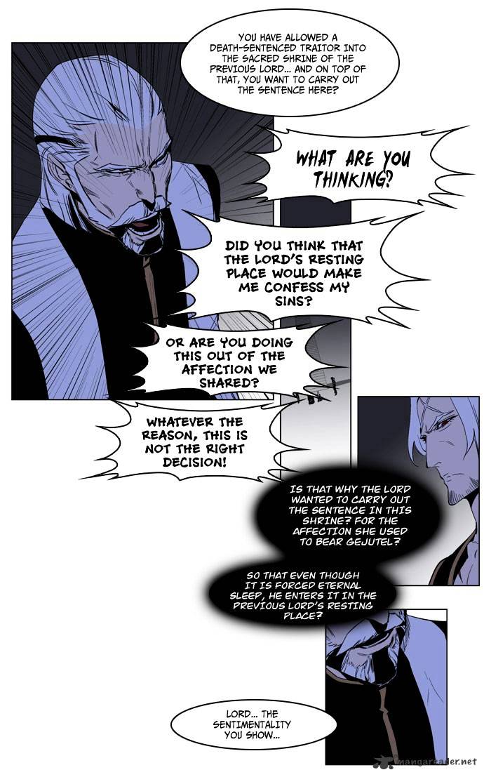 Read Noblesse - Manhwa Manga Online